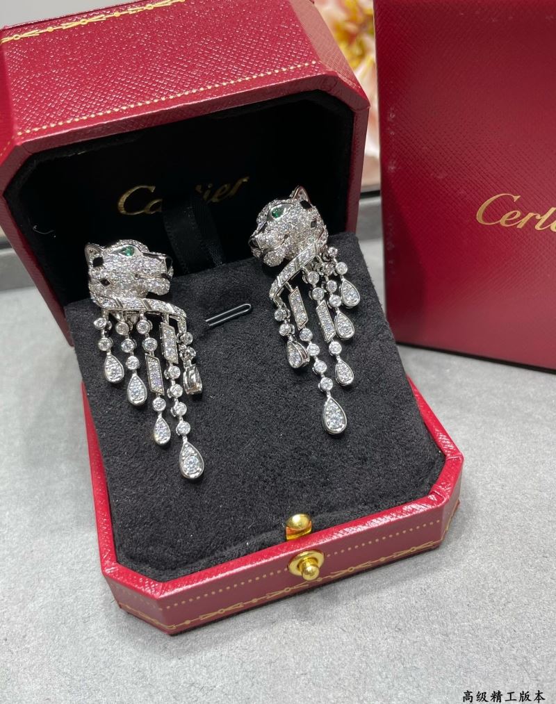 Cartier Earrings